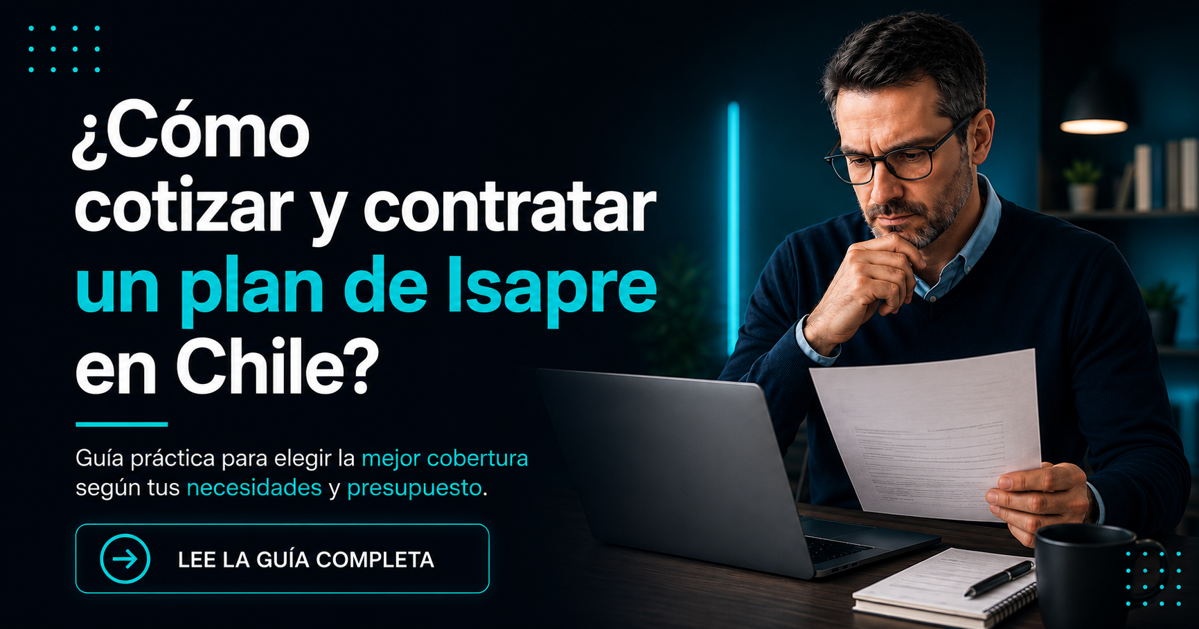 Cómo cotizar Isapre 2026