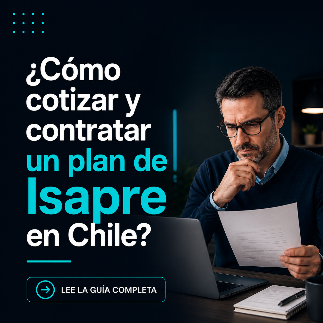 Cómo cotizar Isapre Chile 2026