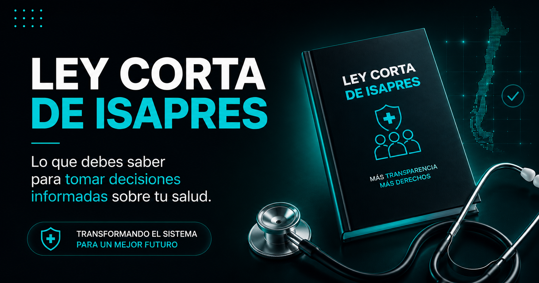 Ley Corta de Isapres: lo que debes saber