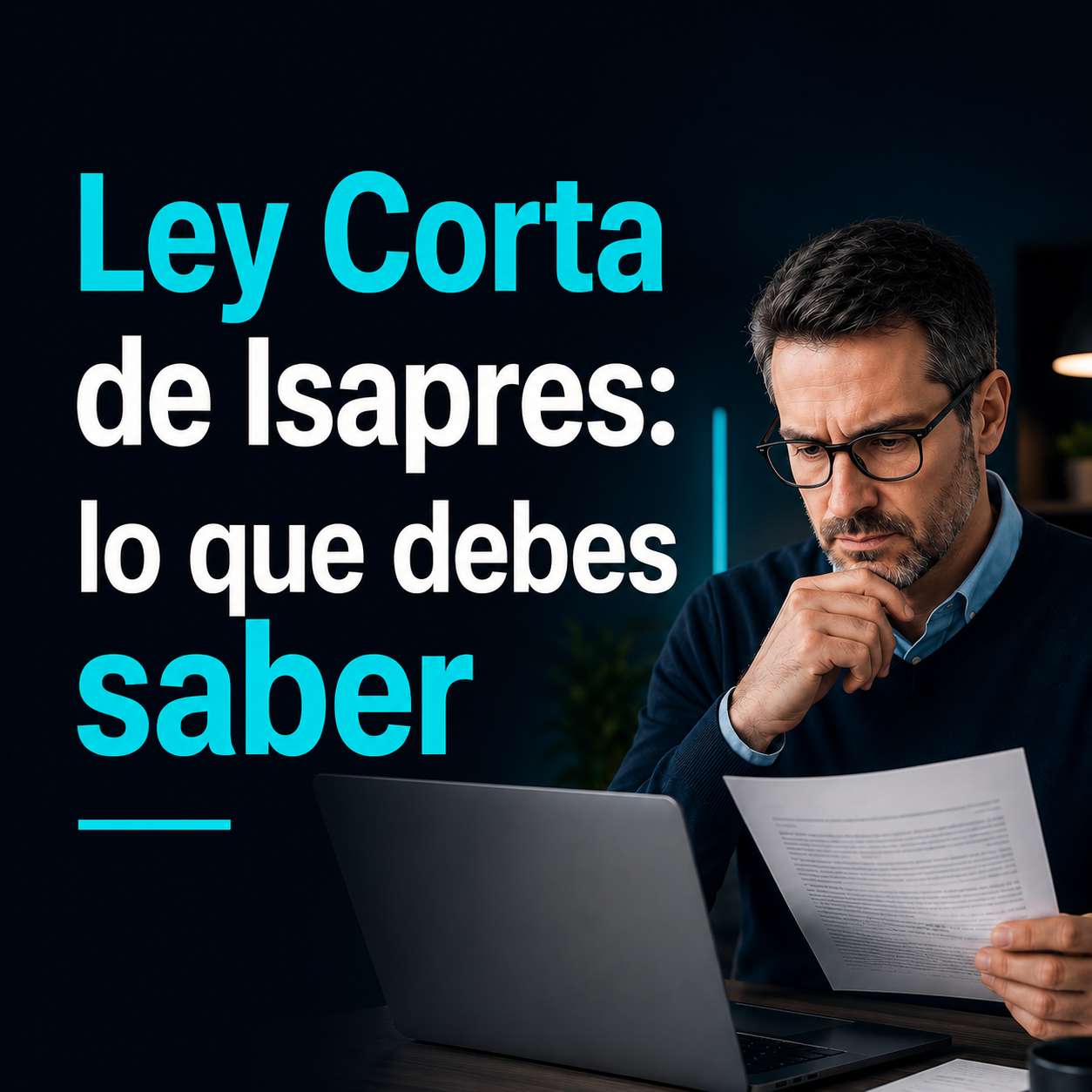 Ley Corta Isapres 2025
