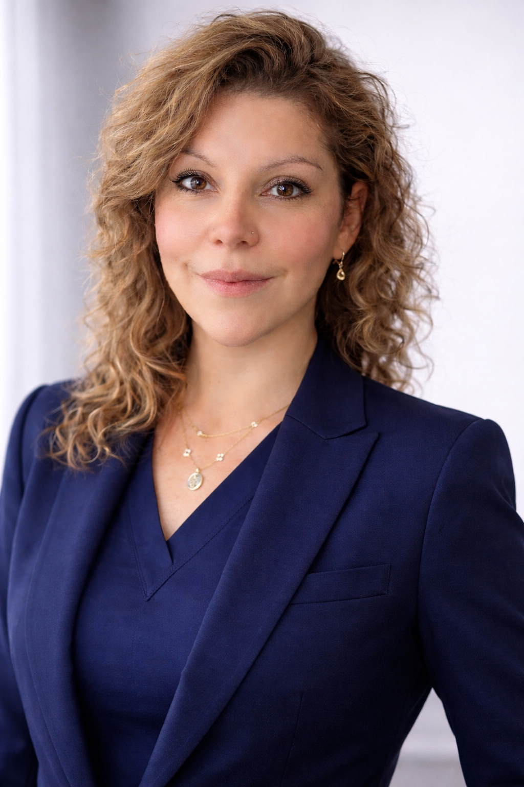 Marcela Carrillo — Enfermera y Consultora en Gestión de Salud